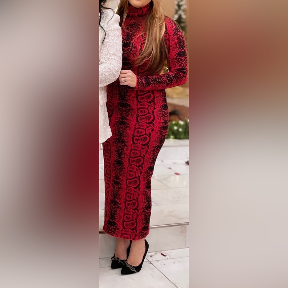 Maxi dress